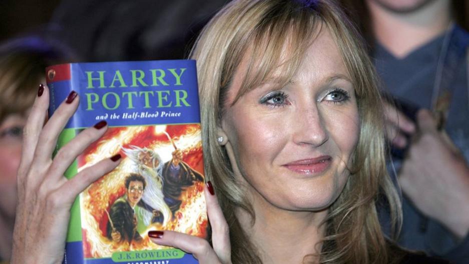 J. K. Rowling Rowling